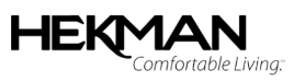 Hekman logo
