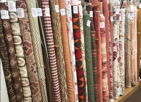 Banksville Designer Fabrics image 1