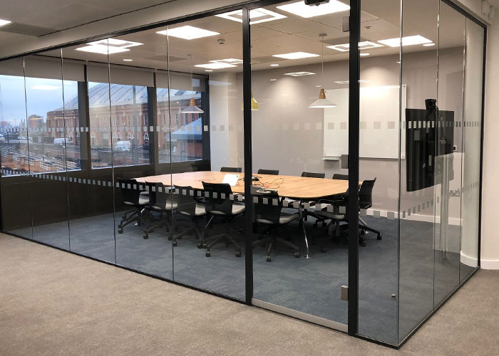 Office Partitions image 2
