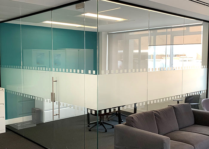 Office Partitions image 3