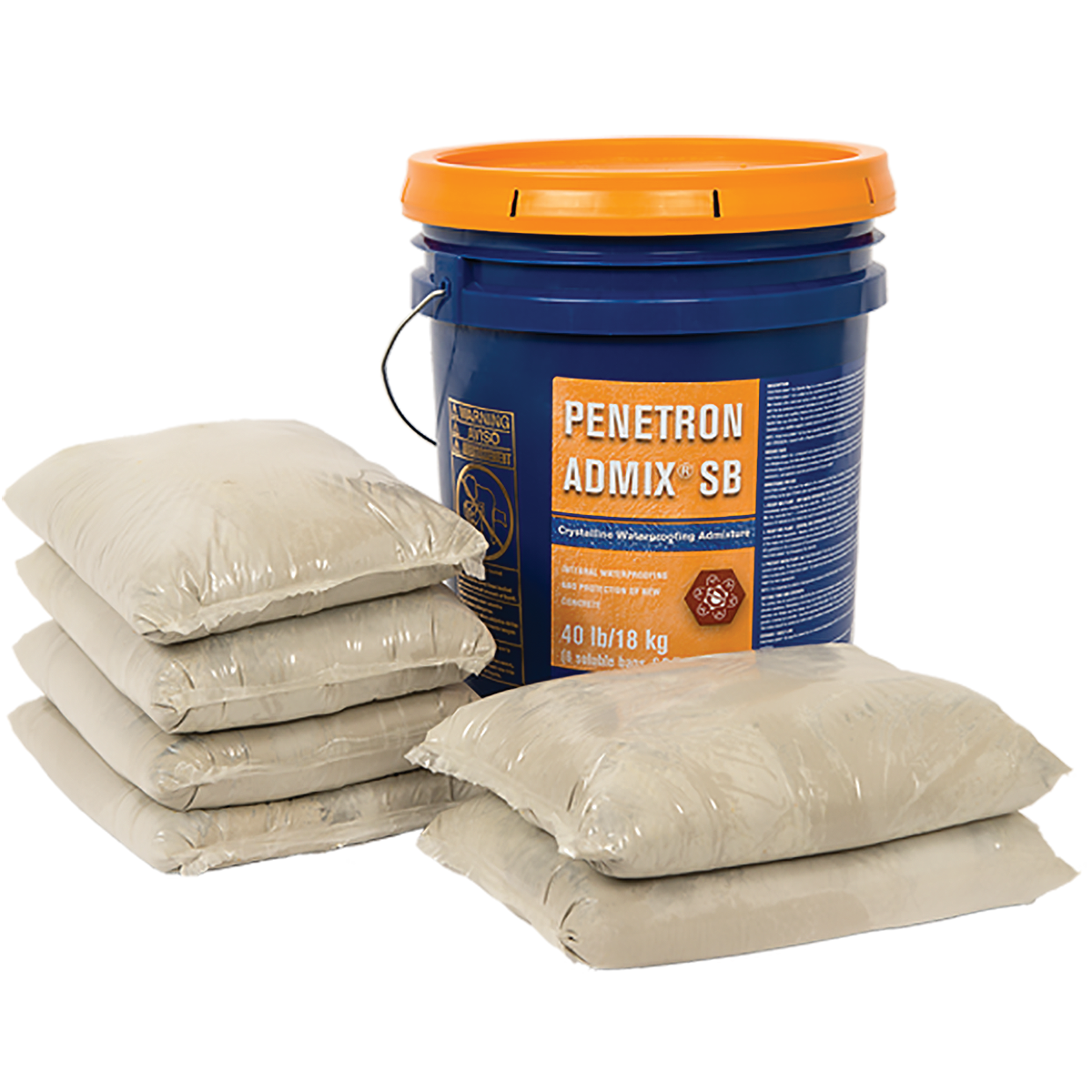 Integral Waterproofing & Protection