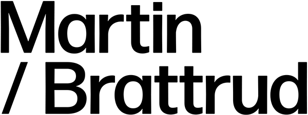 martin brattrud logo