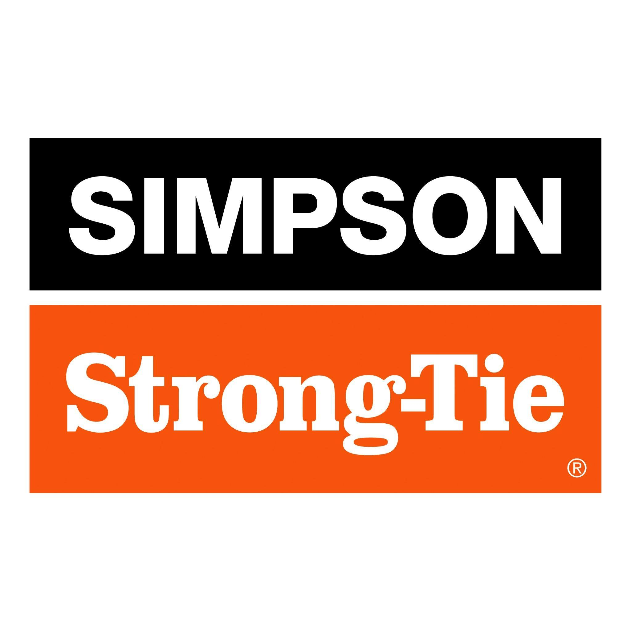 Simpson Strong-Tie logo