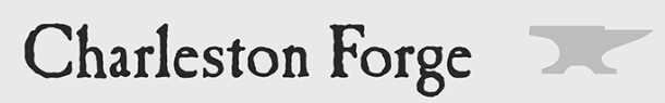 Charleston Forge logo