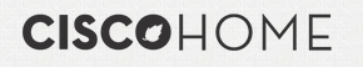 Cisco Home logo