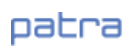 Patra logo