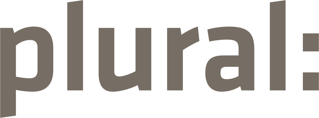 Plural logo