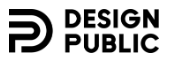 Public Design  logo