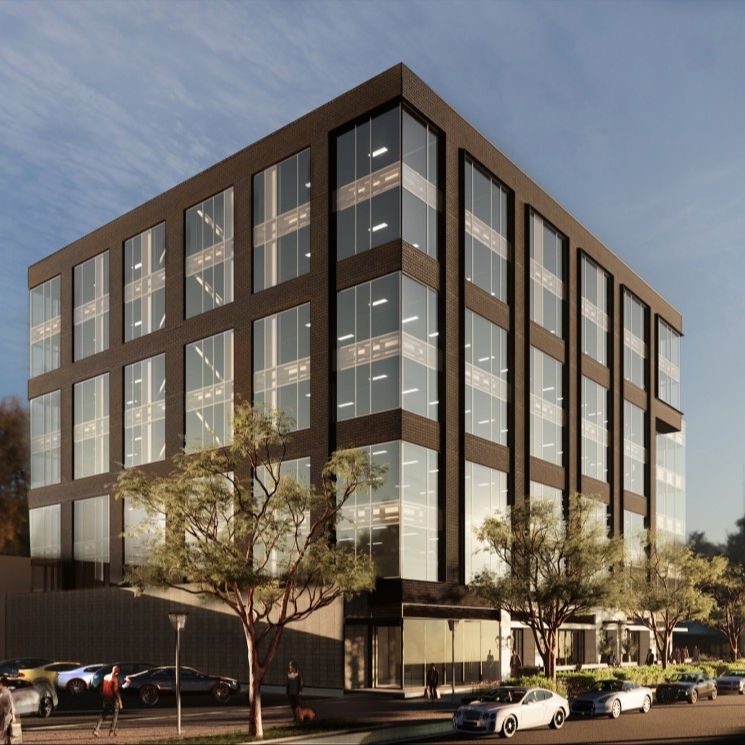 North Cherry Creek Multi-Use Building