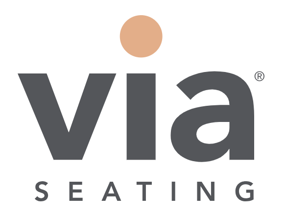 Via Seating logo