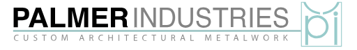 Palmer Industries logo