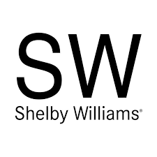 Shelby Williams by CF Group logo