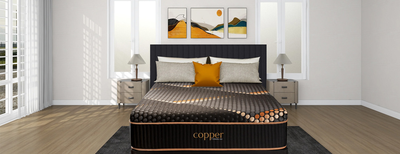 Spring Air Mattress