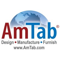 AmTab Furniture, Signage and Graphics logo