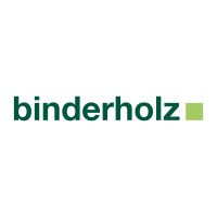 Binderholz logo
