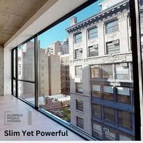Aluminum Profile Systems image 1
