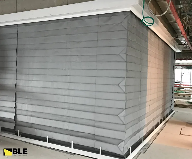 BLE Smoke and Fire Curtains image 14
