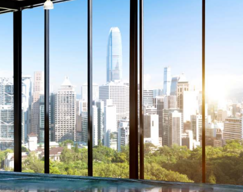 Cosmo Sunshield Window Film image 10