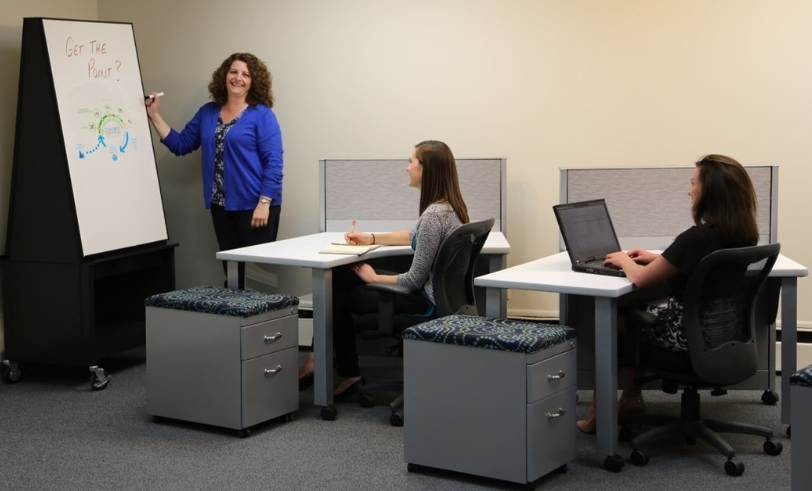 Davies Office image 7