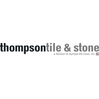 Thompson Tile and Stone logo