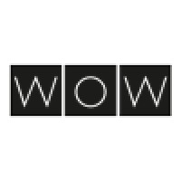 WOW design logo