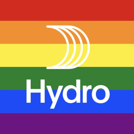 Hydro Extrusion North America logo