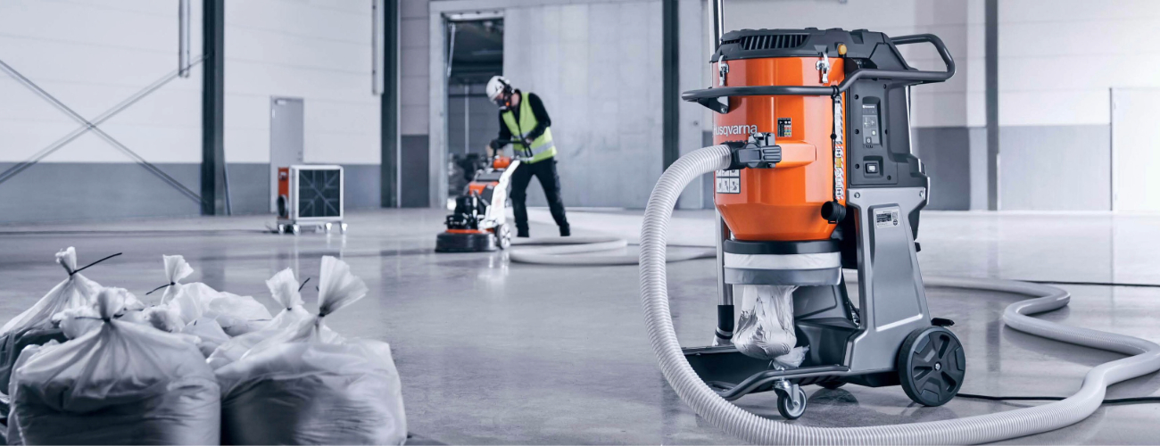 Husqvarna Superfloor