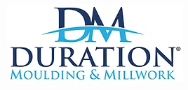DURATION® Moulding & Millwork logo