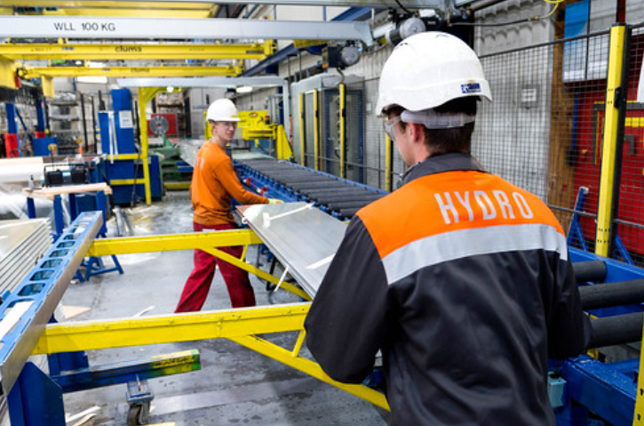 Hydro Extrusion North America image 6