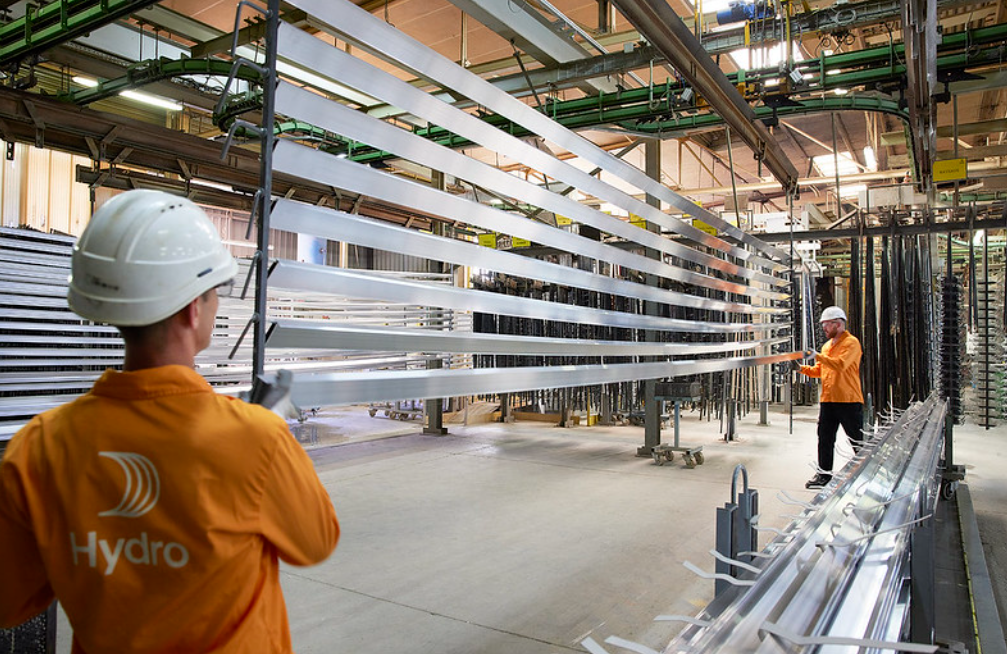 Hydro Extrusion North America image 2