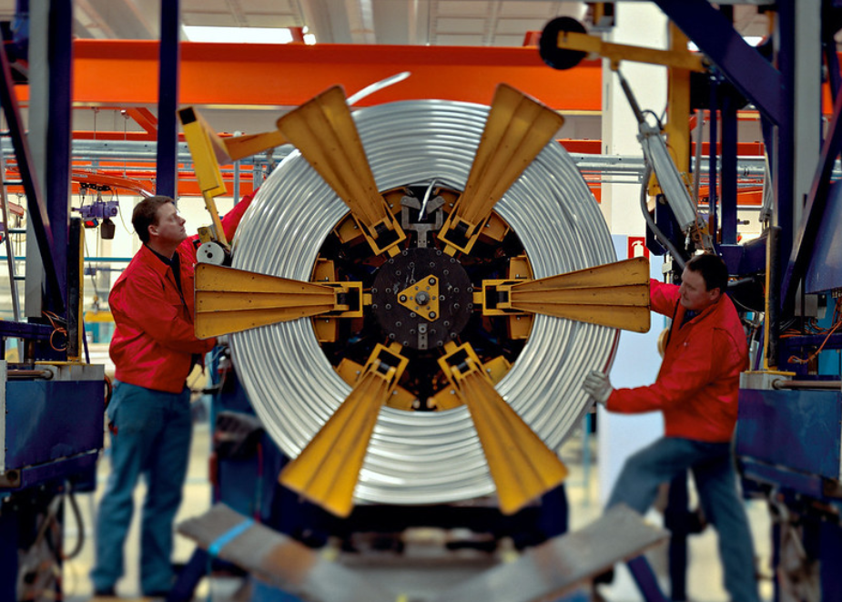 Hydro Extrusion North America image 11
