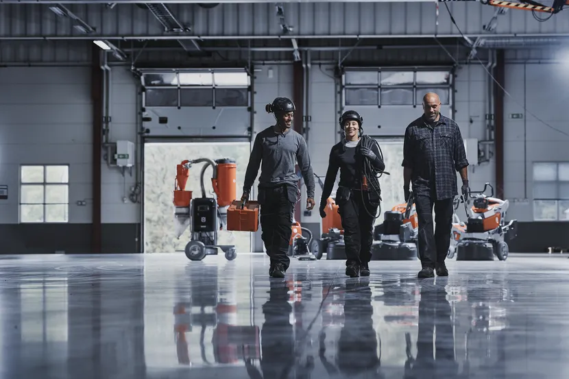 Husqvarna Superfloor image 1