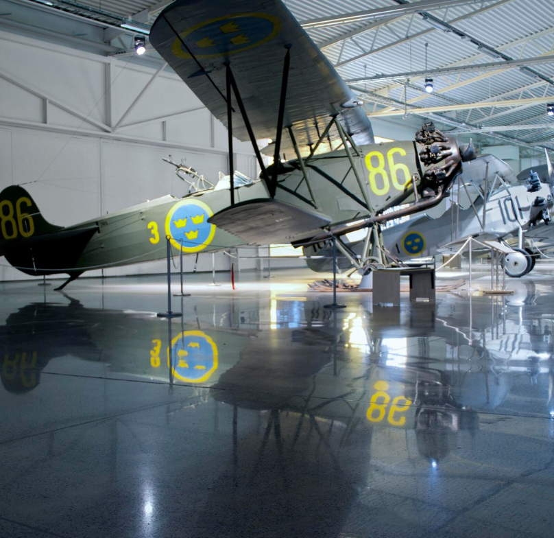 Husqvarna Superfloor image 4