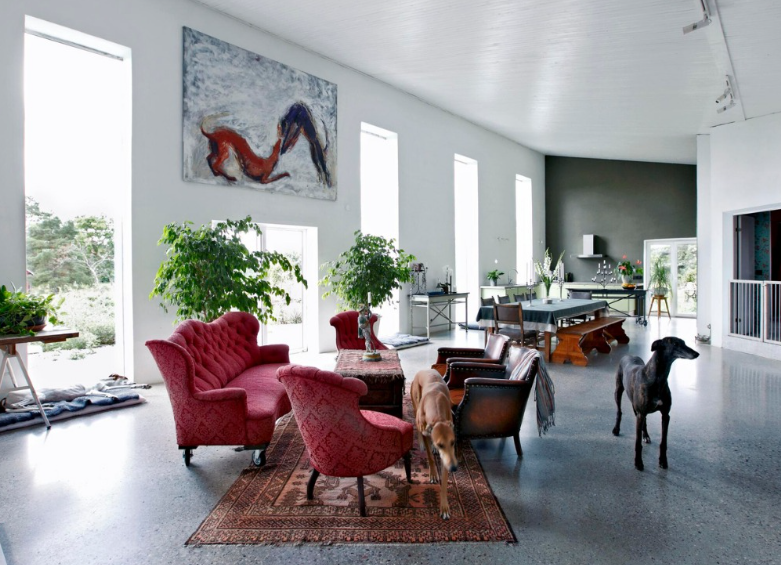 Husqvarna Superfloor image 9