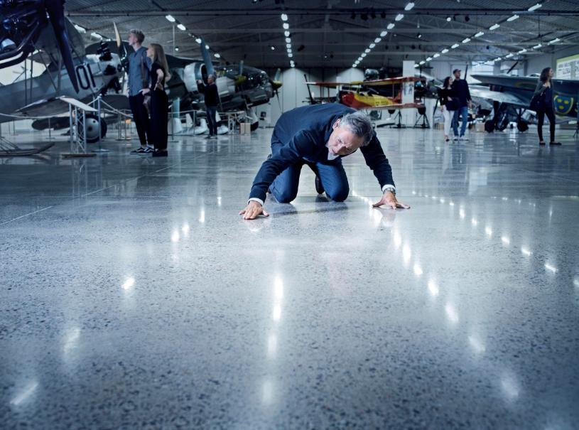 Husqvarna Superfloor image 14