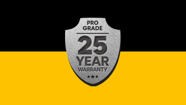 25-Year Warranty Program