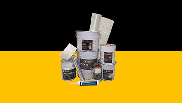 LavaPro™ Poly Roofing System