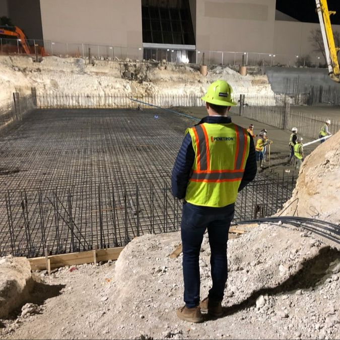 Austin Community College, Highland Campus Parking Garage