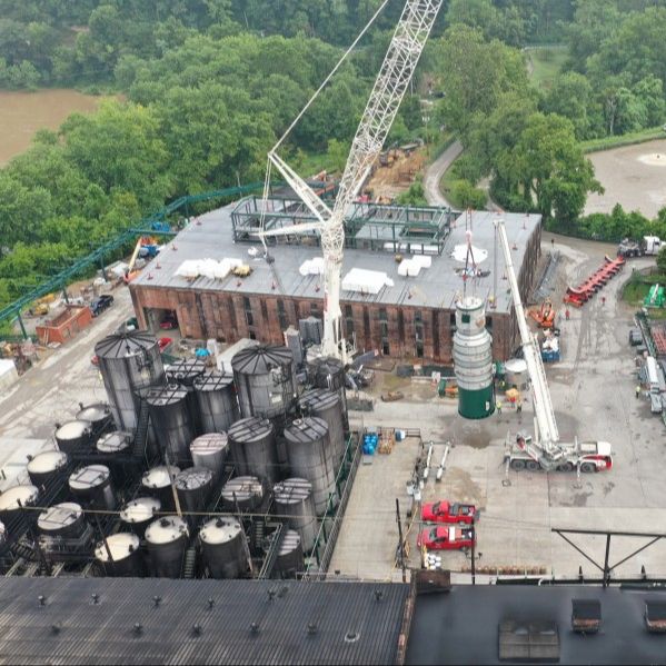 Buffalo Trace Distillery