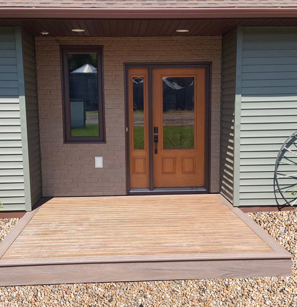 Armadillo Deck image 3