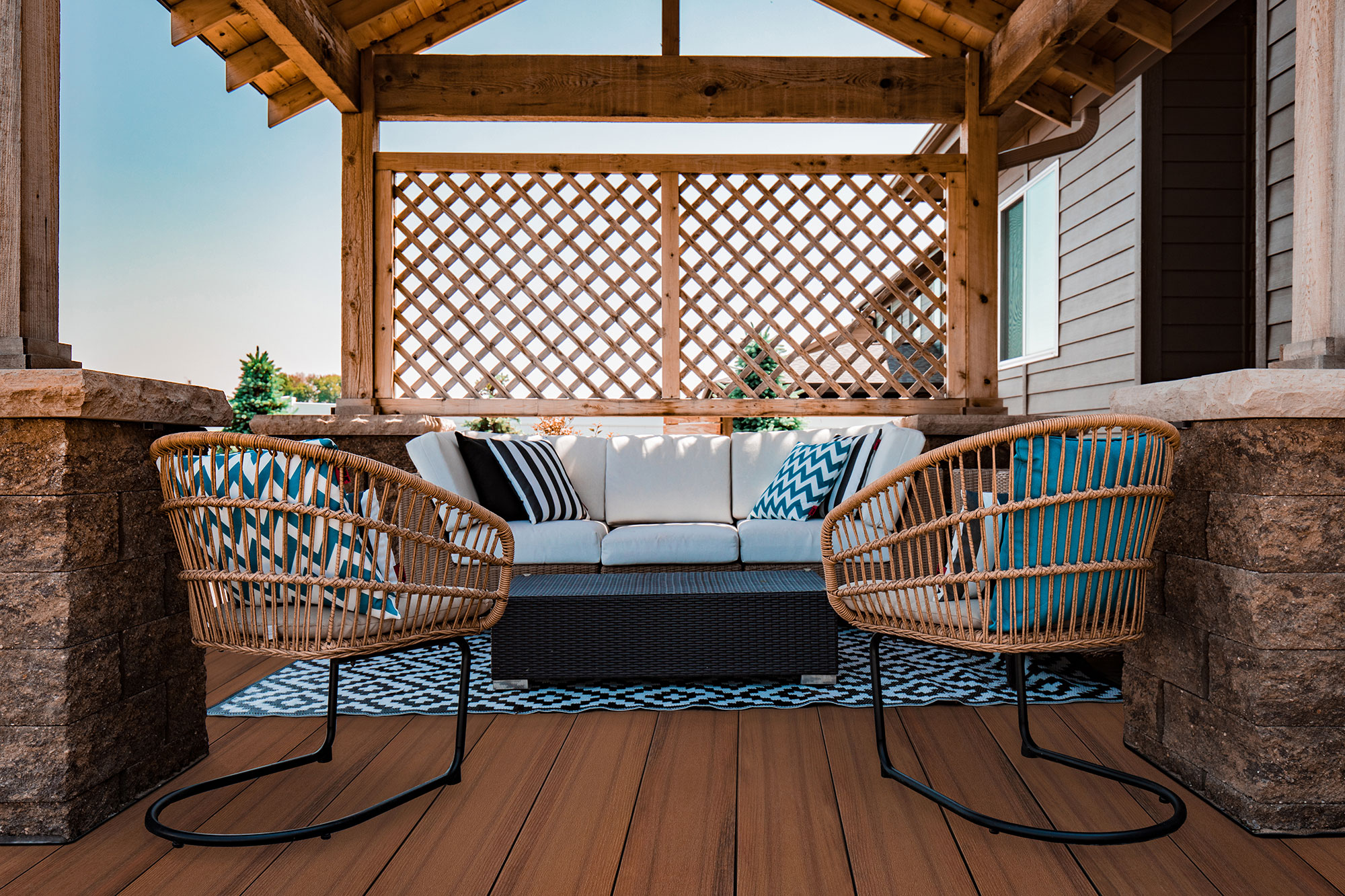 Armadillo Deck image 8