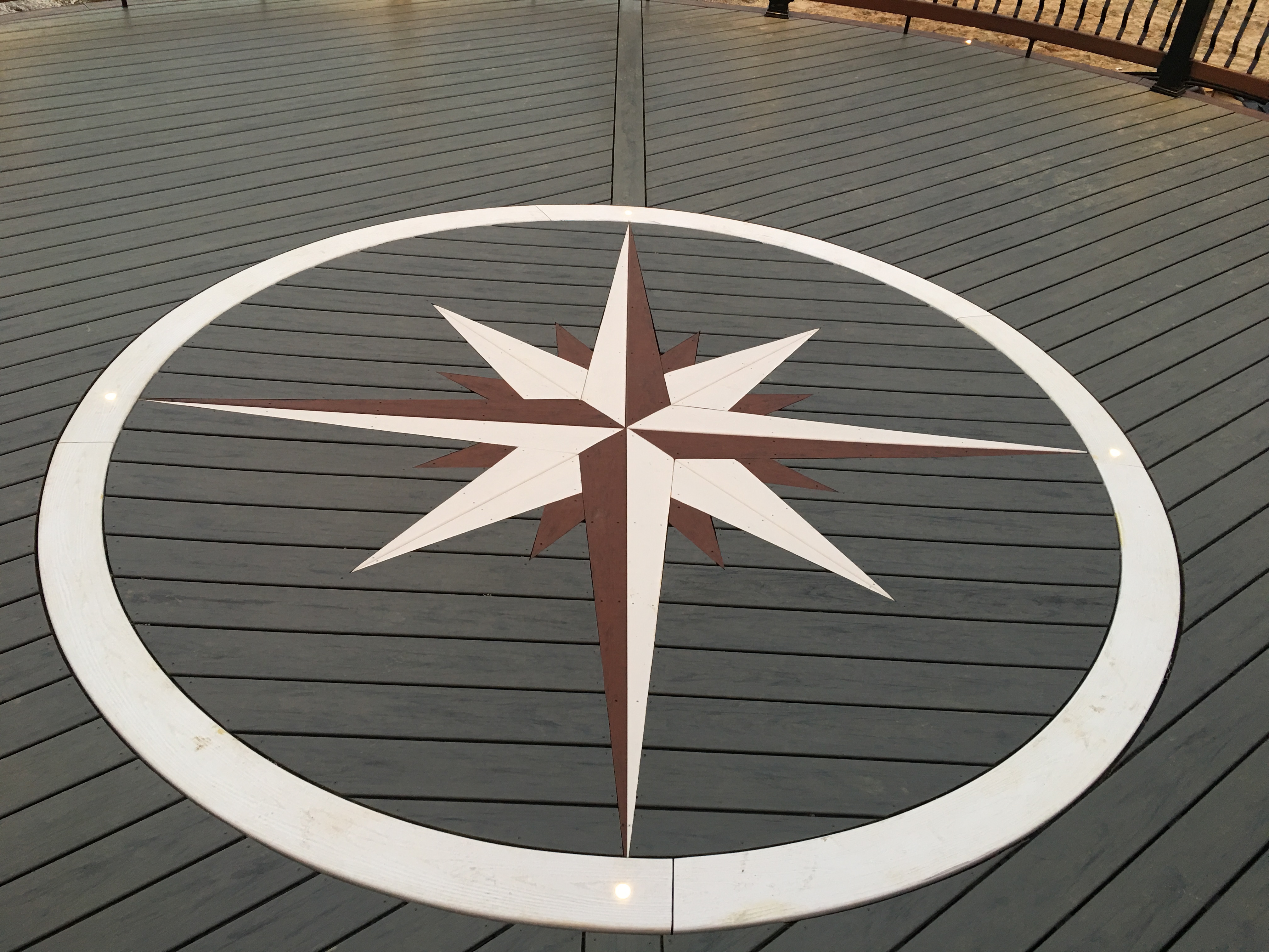 Armadillo Deck image 1