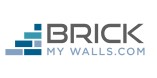Brick my Walls logo