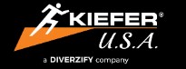 Kiefer USA logo