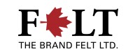 The Brand Felt Ltd. logo