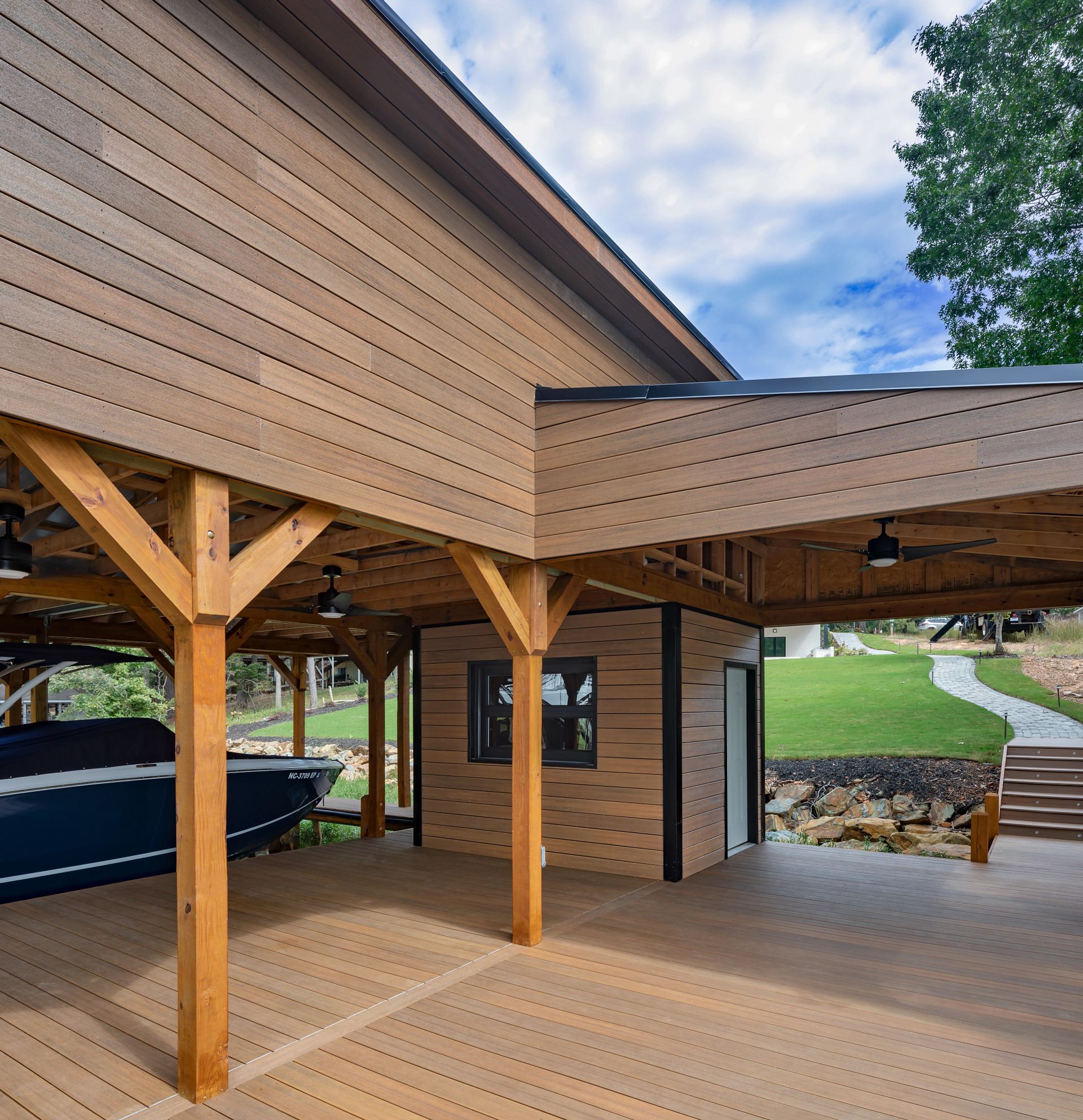 Fiberon Cladding image 6
