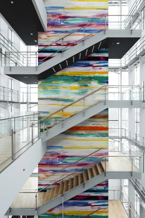 Gravity Digital Walls image 8
