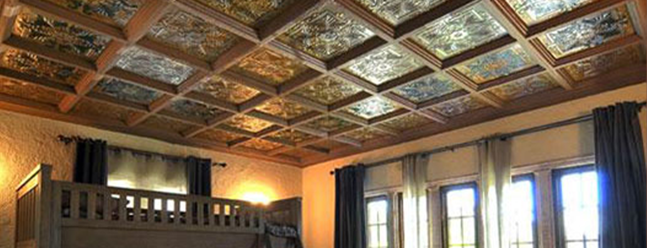 Decorative Ceiling Tiles