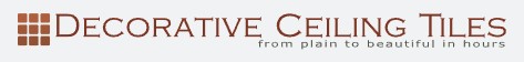 Decorative Ceiling Tiles logo