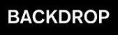 Backdrop logo